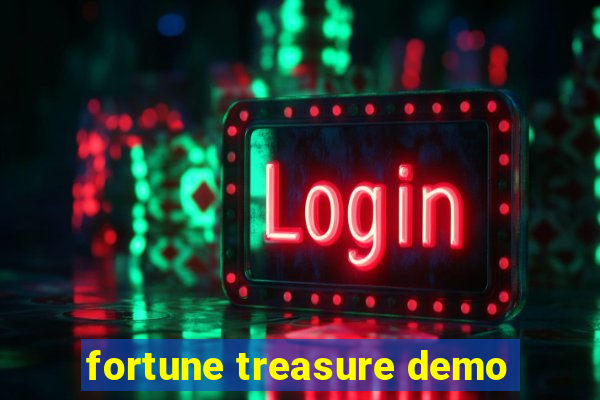 fortune treasure demo